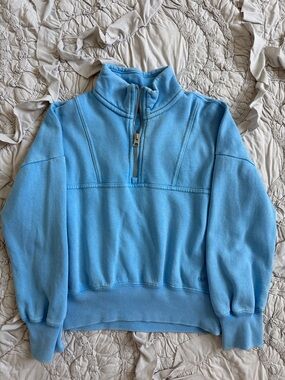 Abercrombie girls sweatshirt